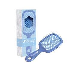 Brosse démêlante UNbrush Pastel Iris - boîte imparfaite