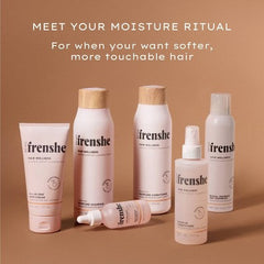 Acondicionador sin enjuague en aerosol Being Frenshe, vainilla de cachemira, 6 fl oz - Falta una pequeña cantidad