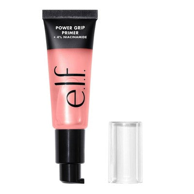 e.l.f. Power Grip Primer + 4% Niacinamide 0.811 fl oz - Missing Box