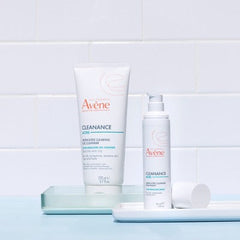 Avene Cleanance Acne Medicated Clearing Face and Body Gel Cleanser 6.7 fl oz - Imperfect Container