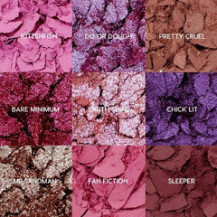 ColourPop 9-Pan Eyeshadow Palette It's My Pleasure 0.3oz - Imperfect Box