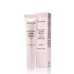 Naturium Phyto-Glow Shimmer Lip Balm Stardust 0.34 fl oz - Imperfect Box