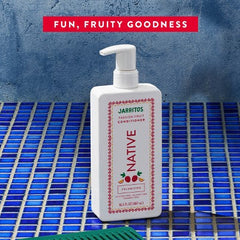 Acondicionador voluminizador Native edición limitada Jarritos de maracuyá, 16.5 fl oz - Envase imperfecto