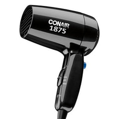 Sèche-cheveux de voyage à poignée pliable Conair - Boîte imparfaite
