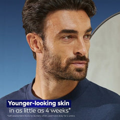 Sérum visage avancé anti-âge NIVEA Men Age Defense, 1.0 fl oz - Boîte imparfaite