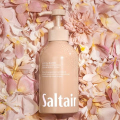 Gel douche pour le corps Saltair Santal Bloom, 17 fl oz - Contenant imparfait