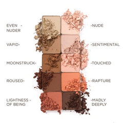 Pacifica Nudes Eyeshadow Palette Pink Nudes 0.2oz - Imperfect Box