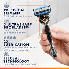 Gillette ProGlide Chill Rasierklingen für Herren 8 Klingen – Neu