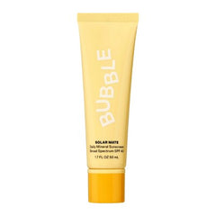 Protector solar mineral Bubble Skincare Solar Mate SPF 40 1.7 fl oz - Caja imperfecta