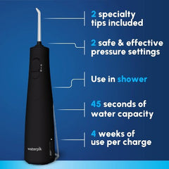 Hydropulseur sans fil Waterpik Cordless Enhance - Neuf