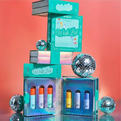 Bubble Skincare The Wish List Mini Essential Gift Set 6ct - Imperfect Box