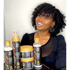 Design Essentials Chebe Herbal Pre-Wash Intense Repair Hair Masque - 12 fl oz