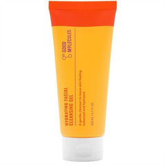 Good Molecules Hydrating Facial Cleanser Gel 200ml - Imperfect Box