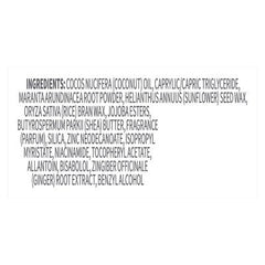 Dove Beauty Whole Body Solid Deodorant Anti-Chafe Stick Coconut & Vanilla 2.6oz - New