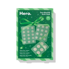 Hero Cosmetics Face Essentials Gift Set 33ct - New