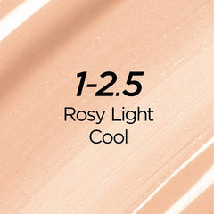 L'Oreal Paris True Match Hyaluronic Tinted Serum 1-2.5 Rosy Light 1 fl oz - Imperfect Container
