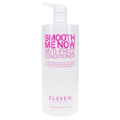 ELEVEN Australia Smooth Me Now Anti-Frizz Conditioner 32.5 oz - New