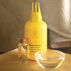 Shampooing purifiant pour le cuir chevelu et rinçage hydratant TPH By Taraji 8 fl oz - Neuf