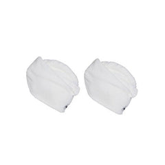 Turbie Twist Microfiber Hair Towels 2 pack - New