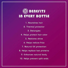 It's a 10 Miracle Leave-In Conditioner 10 fl oz - Imperfect Container