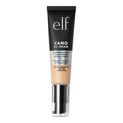 e.l.f. Camo CC Cream 240 W Light 1.05oz - Imperfect Box