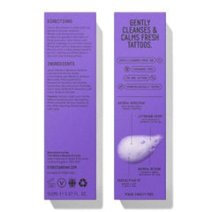 Stories & Ink Repairing Aftercare Foaming Body Cleanser 5.07 fl oz - New