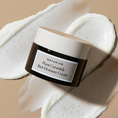 Naturium Plant Ceramide Rich Moisture Cream 1.7 oz - Imperfect Box