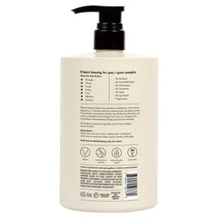 Shampooing clarifiant Odele en grand format pour éliminer les dépôts, 32 fl oz - contenant imparfait
