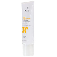 IMAGE Skincare DAILY PREVENTION Pure Mineral Tinted Moisturizer SPF 30 2.6 oz - Imperfect Box
