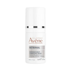 Avene Retrinal 0.1% Intensive Multi-Corrective Cream 0.5 fl oz - New
