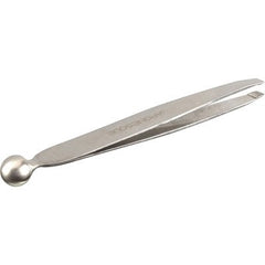 JAPONESQUE Shape & Soothe Tweezer Beauty Tool Stainless Steel - New