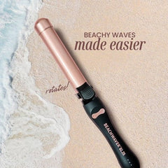 BEACHWAVER Co. Lockenstab Midnight Rose - Beschädigte Verpackung