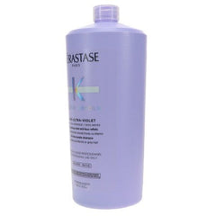 Kérastase Blond Absolu Bain Ultra-Violet Shampoo 34 oz - Imperfect Container