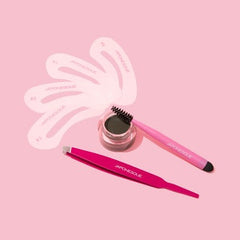 JAPONESQUE Beauty Tool Brow Builder Set 7ct - New
