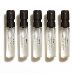 MIX:BAR Women's Eau De Parfum Scent Set 5pc - New