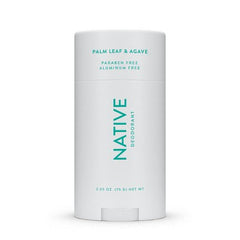 Native Deodorant für Männer & Frauen Palmblatt & Agave – Aluminiumfrei 75g – Neu