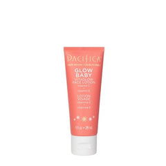 Mini lotion pour le visage Vitaglow Glow Baby de Pacifica 1 fl oz - Neuf