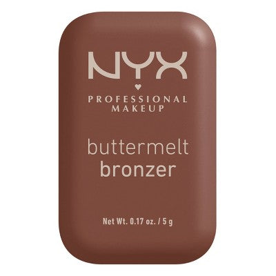 Bronzer Buttermelt 06 Do Butta (doré foncé) de NYX Professional Makeup, 0.17oz - Neuf