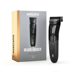 Recortadora inalámbrica para barba The Beard Hedger SkinSafe de MANSCAPED - Nueva