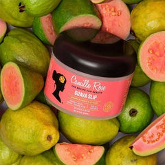Soufflé fouetté Camille Rose Guava Slip, 8 fl oz - Contenant imparfait