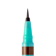 Crayon rehausseur pour sourcils Physicians Formula Murumuru Butter Butter Palm Feathered, marron 0.03 fl oz - neuf