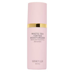 Winky Lux White Tea Tinted Moisturizer Medium 1 fl oz - Imperfect Box