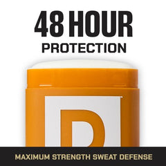 Duke Cannon Supply Co. Trench Warfare Deodorant Stick Sawtooth 3oz - Imperfect Container