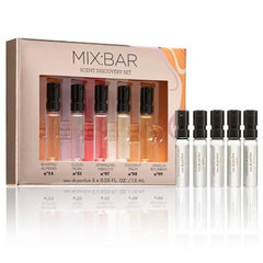 Set de parfums MIX:BAR pour femmes 5 pièces - Neuf