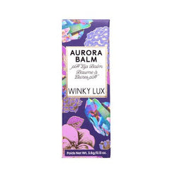 Winky Lux Aurora Lip Balm 0.13oz - New