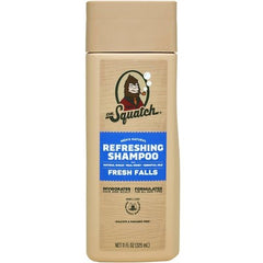 DR. SQUATCH Champú natural para hombre Fresh Falls 11 fl oz - Nuevo