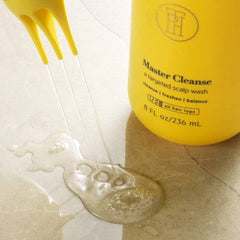 Shampooing purifiant pour le cuir chevelu et rinçage hydratant TPH By Taraji 8 fl oz - Neuf