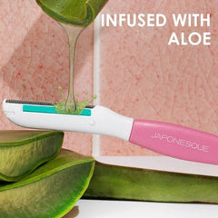 Dermaplaneur Comfort+ JAPONESQUE 3 unités - Neuf