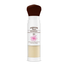 Hawaiian Tropic Mineral Skin Nourishing Sunscreen Powder Brush SPF 30 0.15oz - Missing Box
