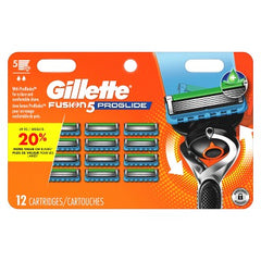 Gillette ProGlide Men's Razor Blade Refills 12ct - Missing Box